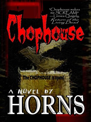 cover image of Chophouse